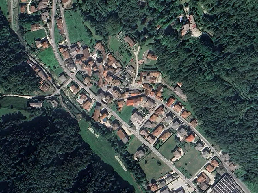 Immagine 25 di Porzione di casa in vendita  in Via San Pietro Vecchio a San Pietro Mussolino