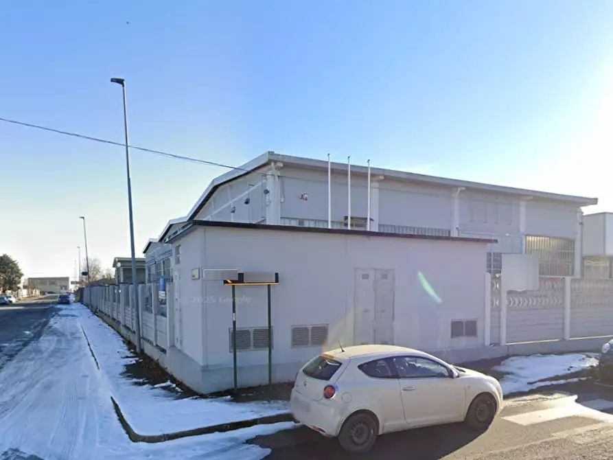 Immagine 2 di Capannone industriale in vendita  in Via Marsala a Nichelino