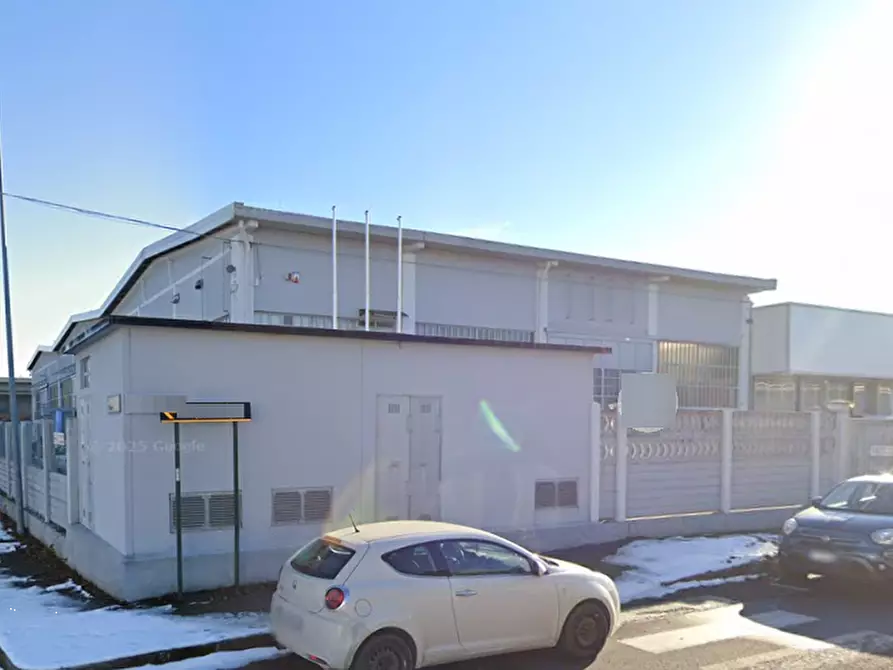 Immagine 1 di Capannone industriale in vendita  in Via Marsala a Nichelino