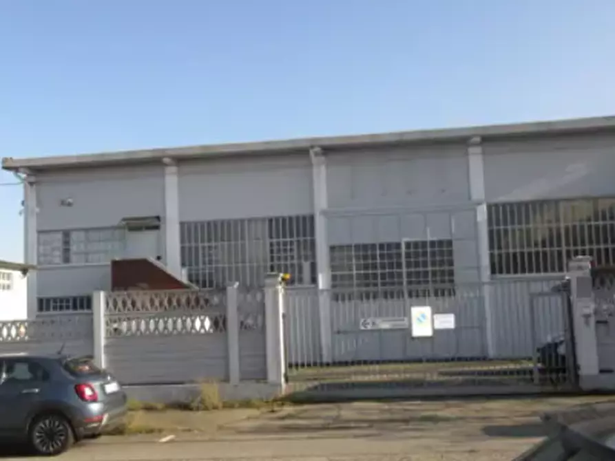 Immagine 6 di Capannone industriale in vendita  in Via Marsala a Nichelino