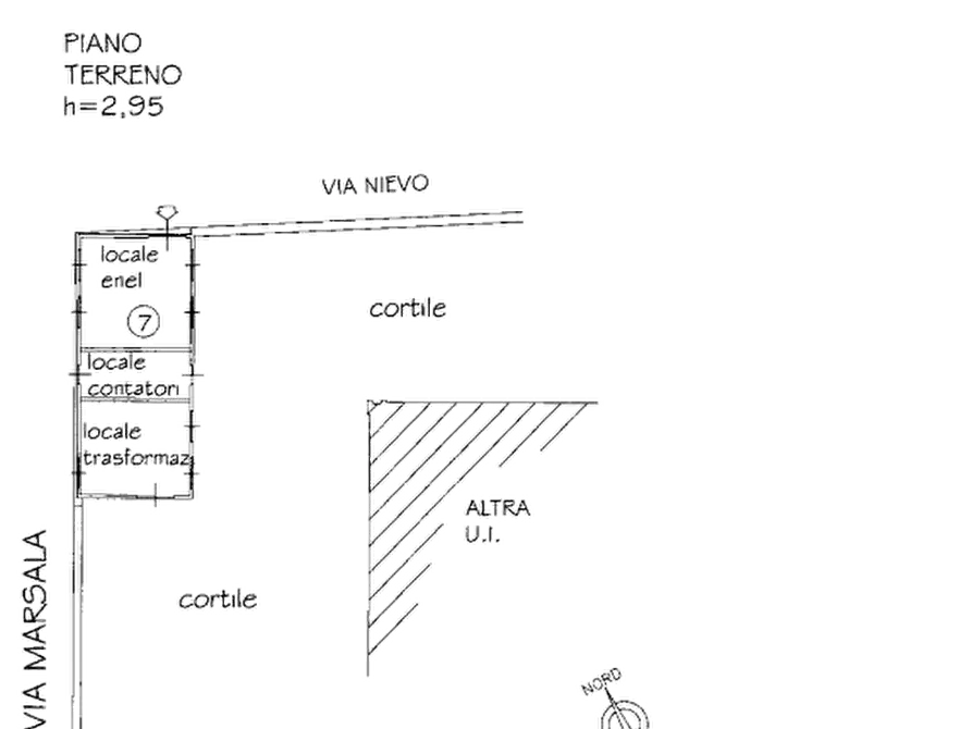 Immagine 15 di Capannone industriale in vendita  in Via Marsala a Nichelino