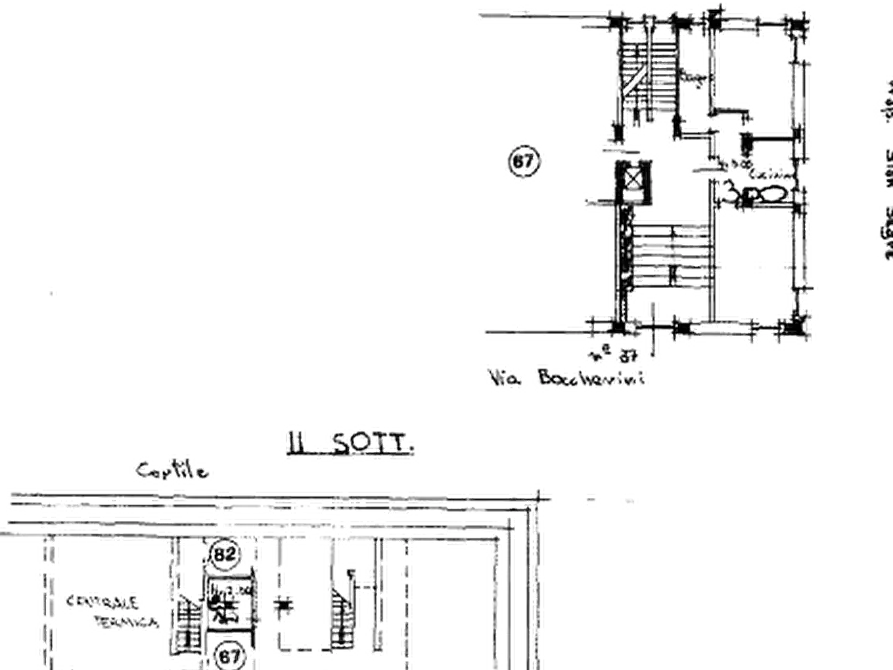 Immagine 26 di Appartamento in vendita  in Via Boccherini a Torino