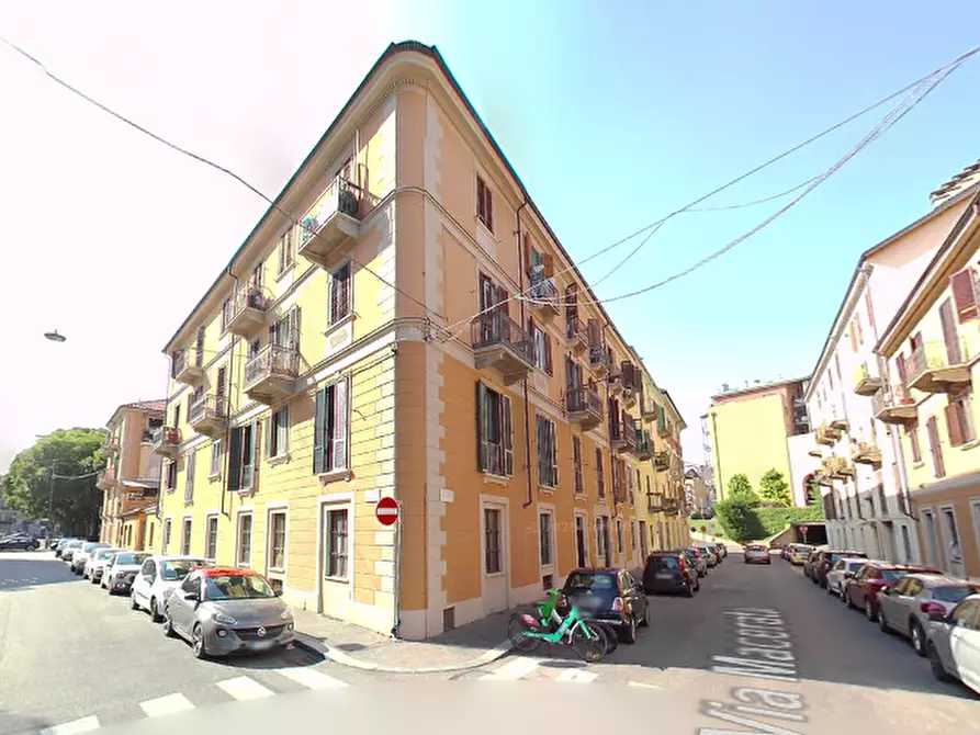 Immagine 5 di Appartamento in vendita  in Via Macerata  a Torino