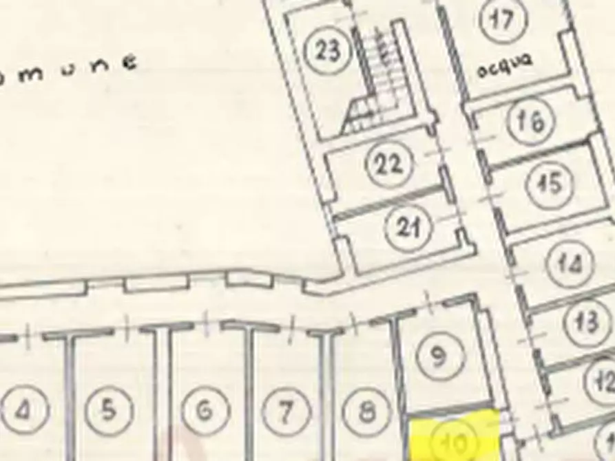 Immagine 12 di Appartamento in vendita  in Via Macerata  a Torino