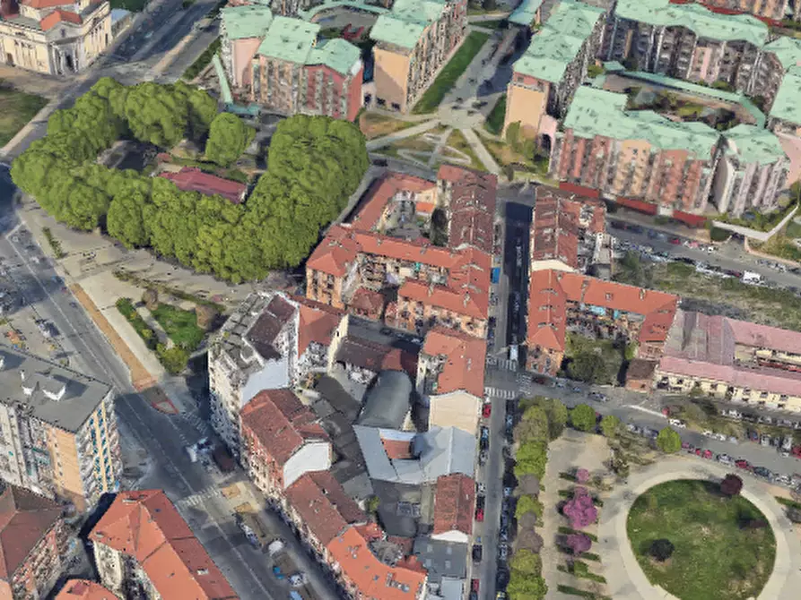 Immagine 22 di Appartamento in vendita  in Via Macerata  a Torino