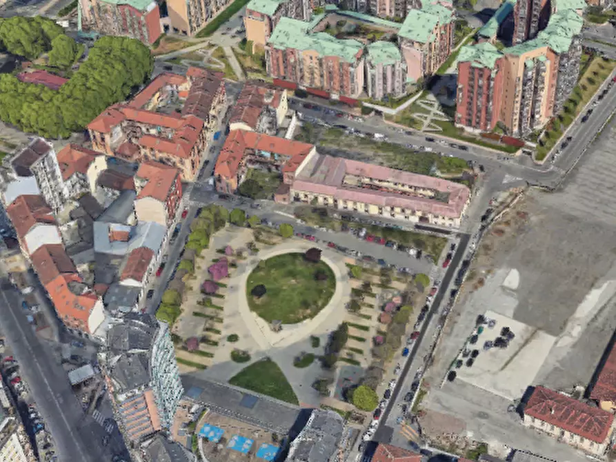 Immagine 23 di Appartamento in vendita  in Via Macerata  a Torino