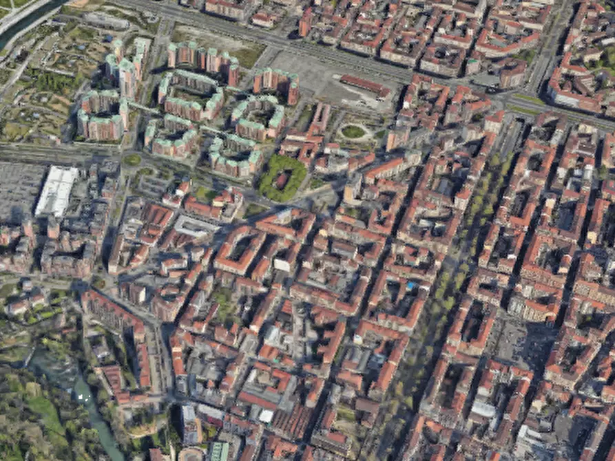 Immagine 25 di Appartamento in vendita  in Via Macerata  a Torino