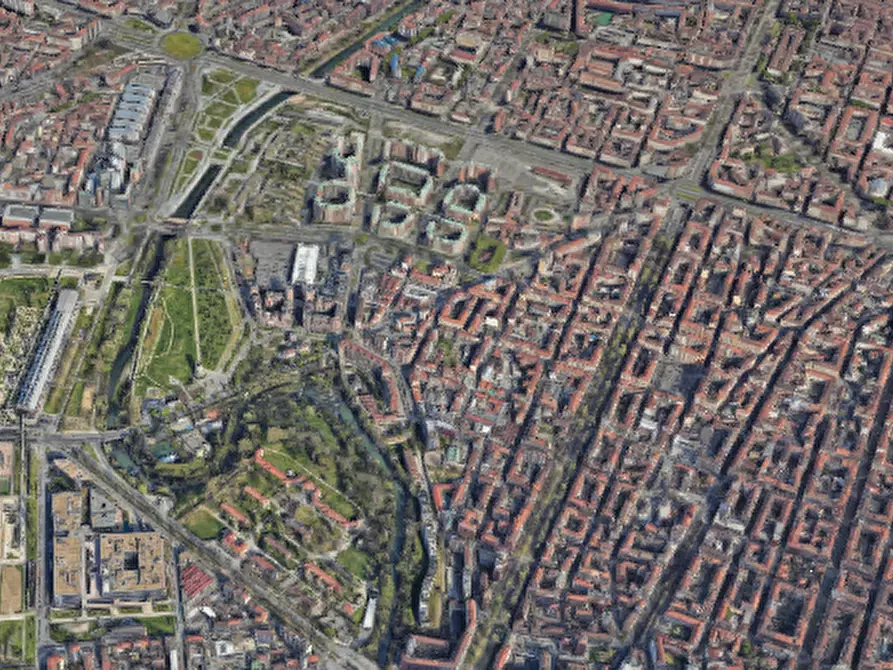 Immagine 26 di Appartamento in vendita  in Via Macerata  a Torino