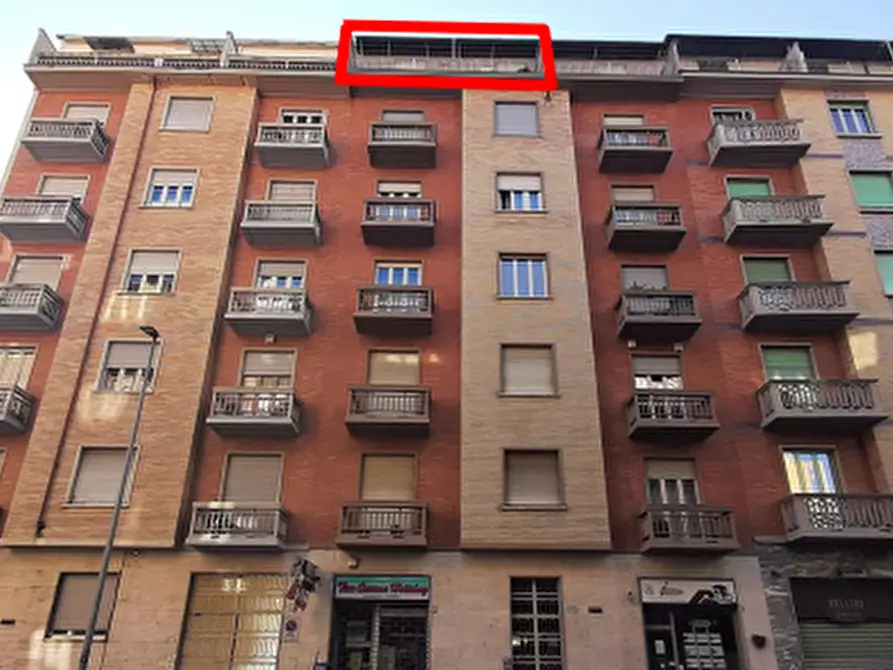 Immagine 1 di Appartamento in vendita  in Via Bernardino Luini a Torino