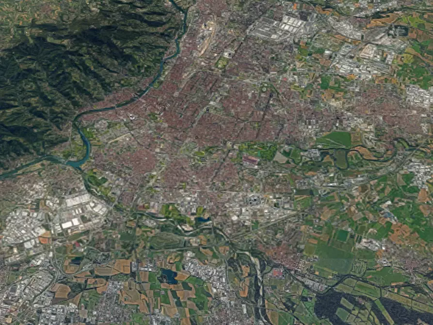 Immagine 20 di Appartamento in vendita  in Via Bernardino Luini a Torino