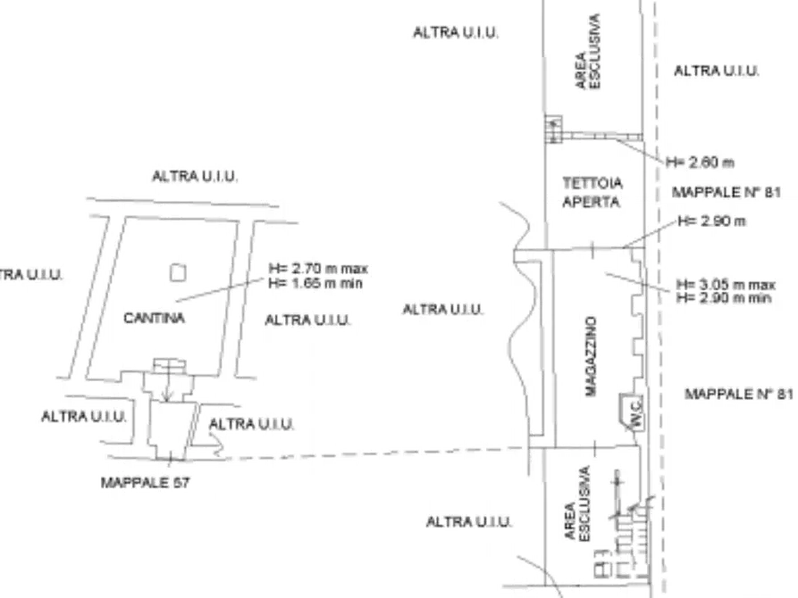 Immagine 23 di Appartamento in vendita  in Via Francesco Re a Condove