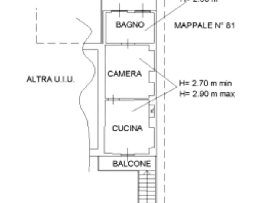 Immagine 24 di Appartamento in vendita  in Via Francesco Re a Condove
