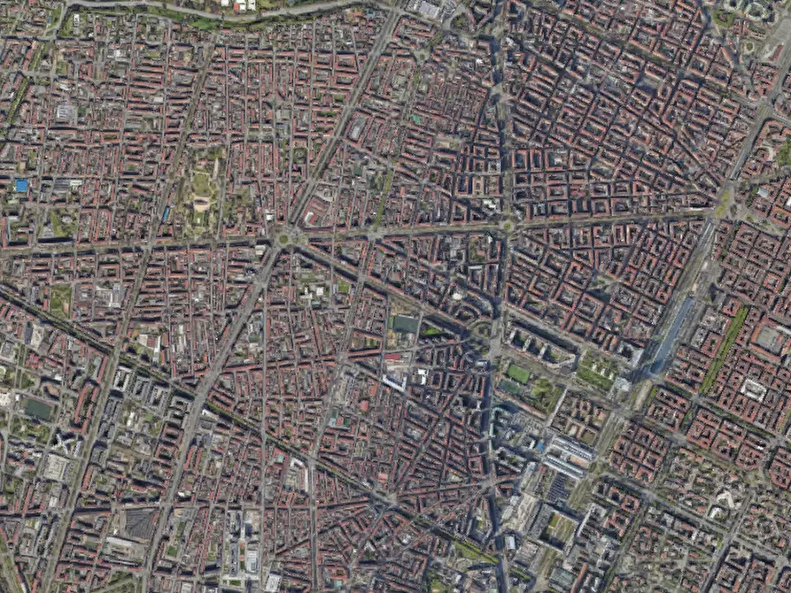 Immagine 5 di Garage in vendita  in Piazza Adriano a Torino