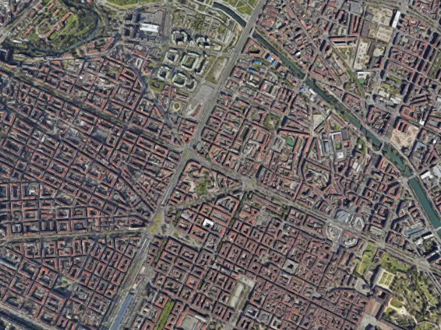 Immagine 7 di Appartamento in vendita  in Corso Regina Margherita a Torino