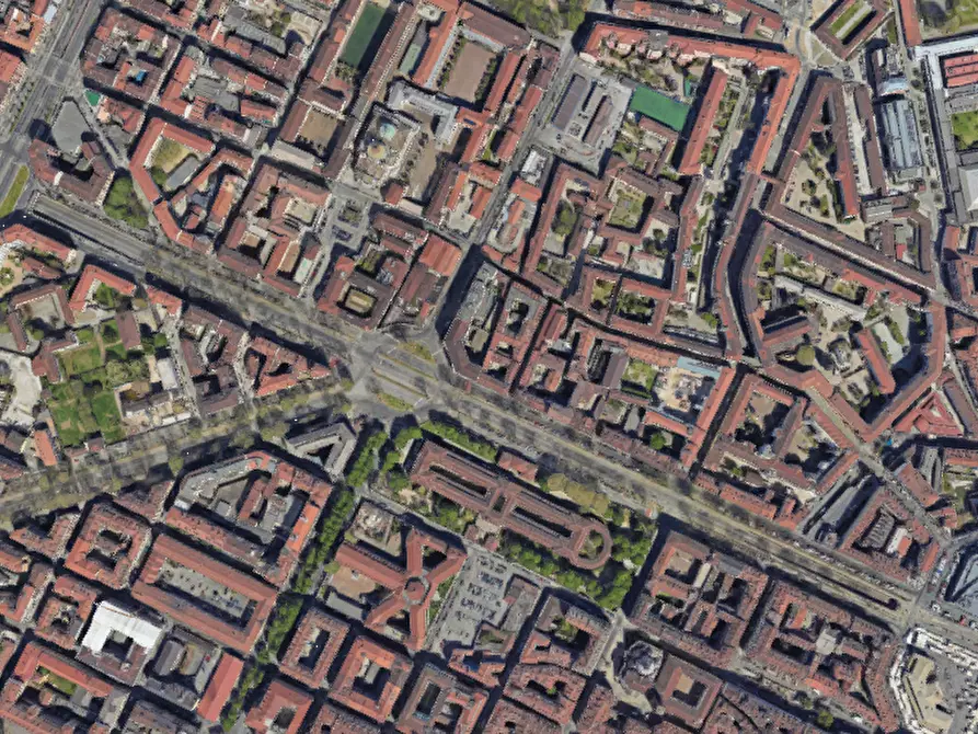 Immagine 8 di Appartamento in vendita  in Corso Regina Margherita a Torino