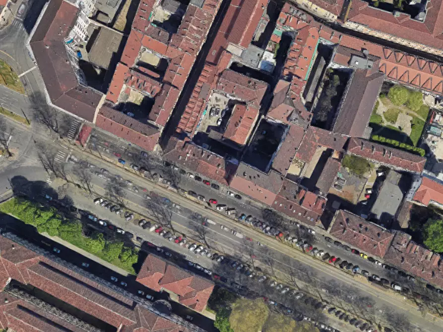 Immagine 9 di Appartamento in vendita  in Corso Regina Margherita a Torino