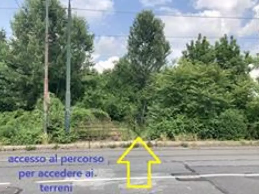 Immagine 4 di Terreno agricolo in vendita  in Strada della Venaria a Torino