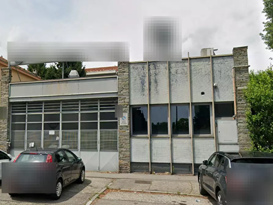 Immagine 1 di Capannone industriale in vendita  in Corso Vercelli a Torino