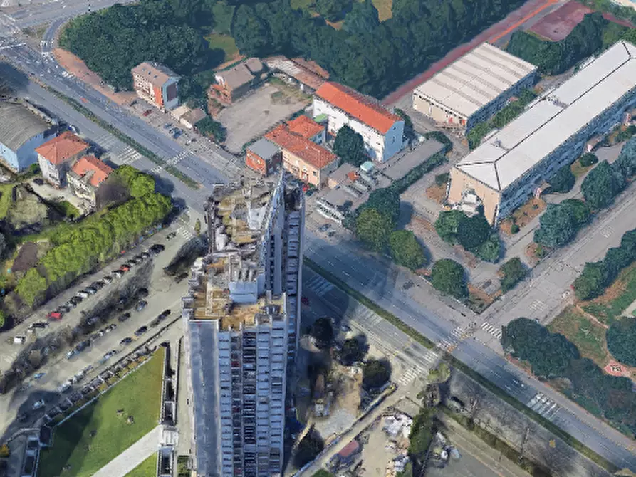 Immagine 10 di Capannone industriale in vendita  in Corso Vercelli a Torino