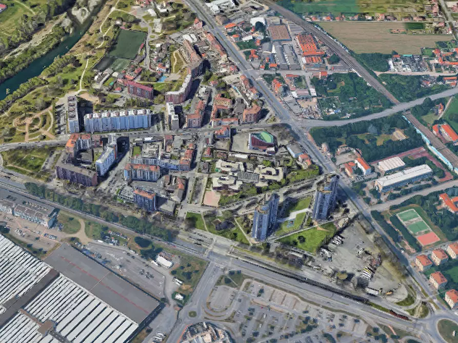 Immagine 12 di Capannone industriale in vendita  in Corso Vercelli a Torino