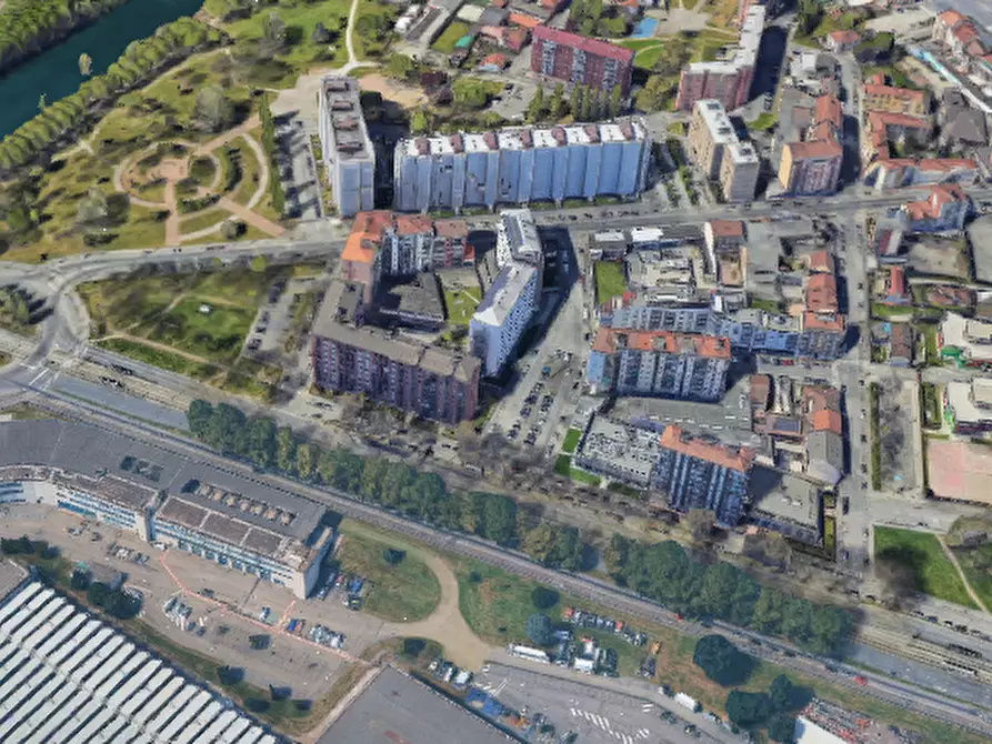 Immagine 14 di Capannone industriale in vendita  in Corso Vercelli a Torino