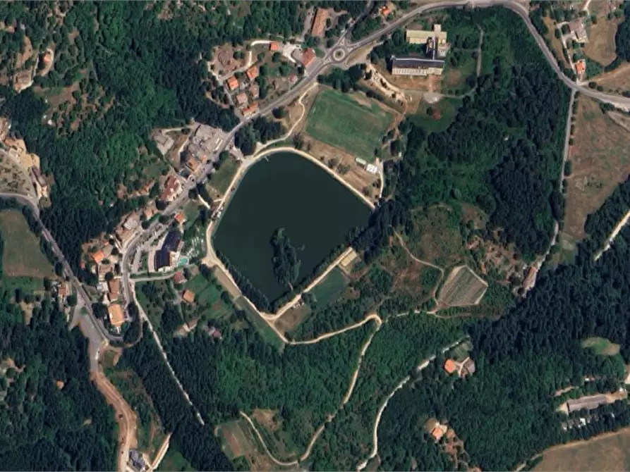 Immagine 25 di Porzione di casa in vendita  in Via Acquapartita a Bagno Di Romagna