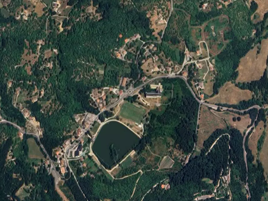 Immagine 26 di Porzione di casa in vendita  in Via Acquapartita a Bagno Di Romagna