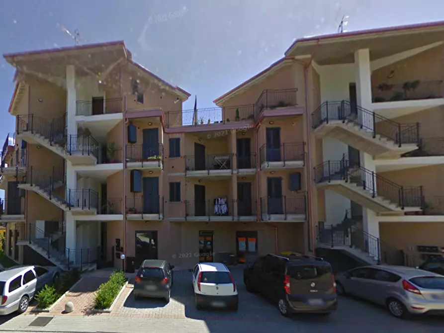 Immagine 3 di Garage in vendita  in Via Alpi a Montegranaro