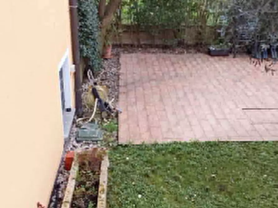 Immagine 2 di Porzione di casa in vendita  in Via Valli Valsanzibio  a Galzignano Terme