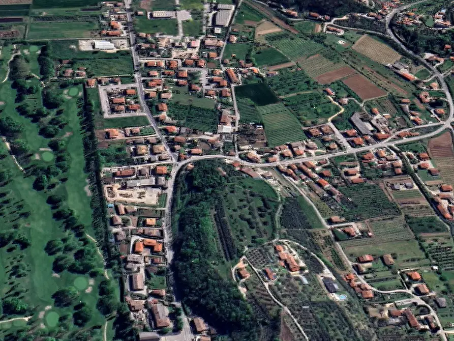 Immagine 22 di Porzione di casa in vendita  in Via Valli Valsanzibio  a Galzignano Terme