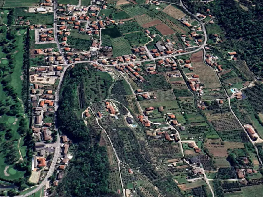 Immagine 23 di Porzione di casa in vendita  in Via Valli Valsanzibio  a Galzignano Terme