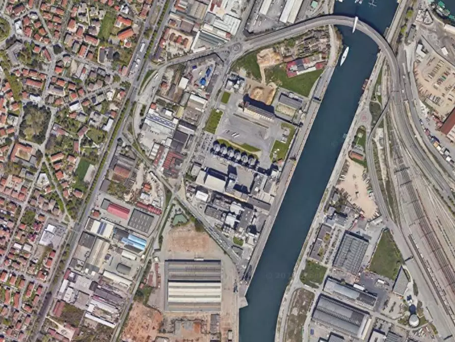 terreno edificabile in vendita a Venezia in zona Marghera