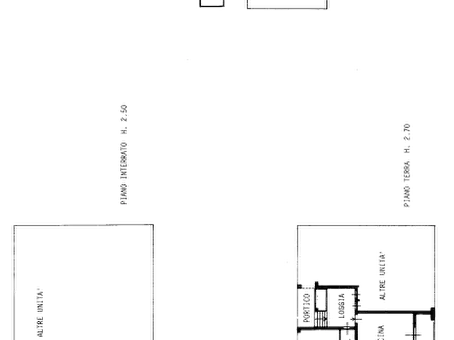 Immagine 4 di Porzione di casa in vendita  in Via De Amicis  a Mestrino