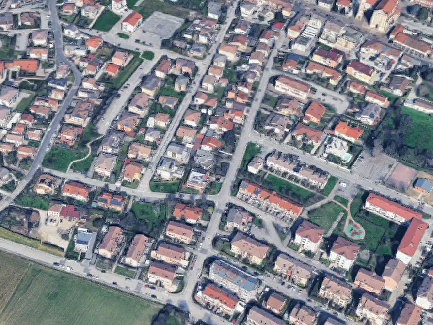 Immagine 16 di Porzione di casa in vendita  in Via De Amicis  a Mestrino