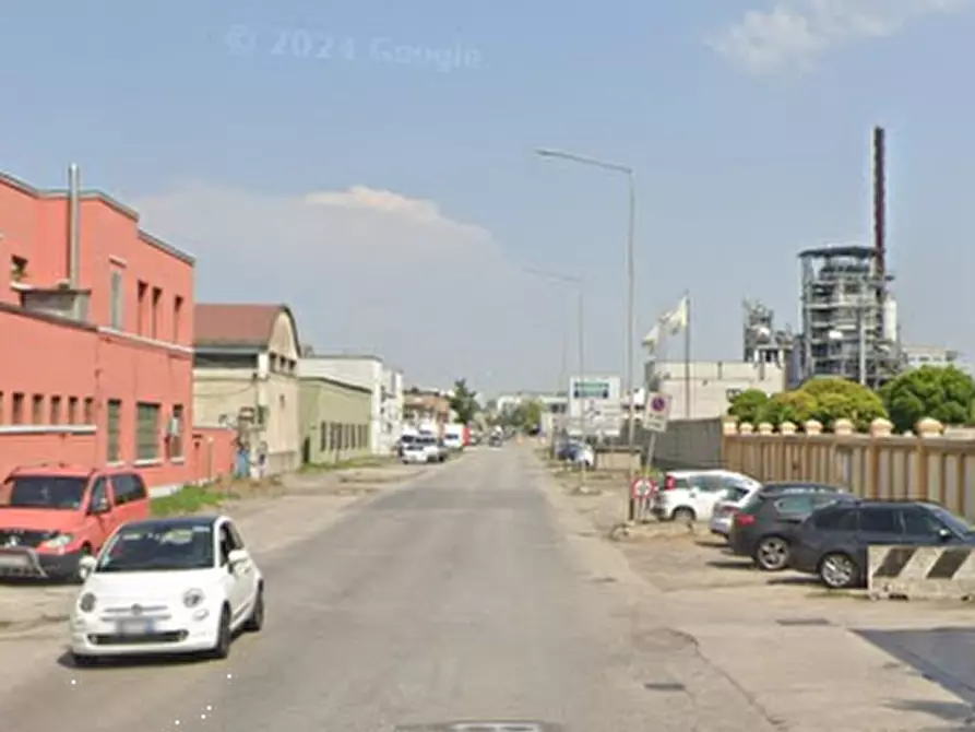 Immagine 8 di Terreno edificabile in vendita  in Via dell'Elettricità a Venezia