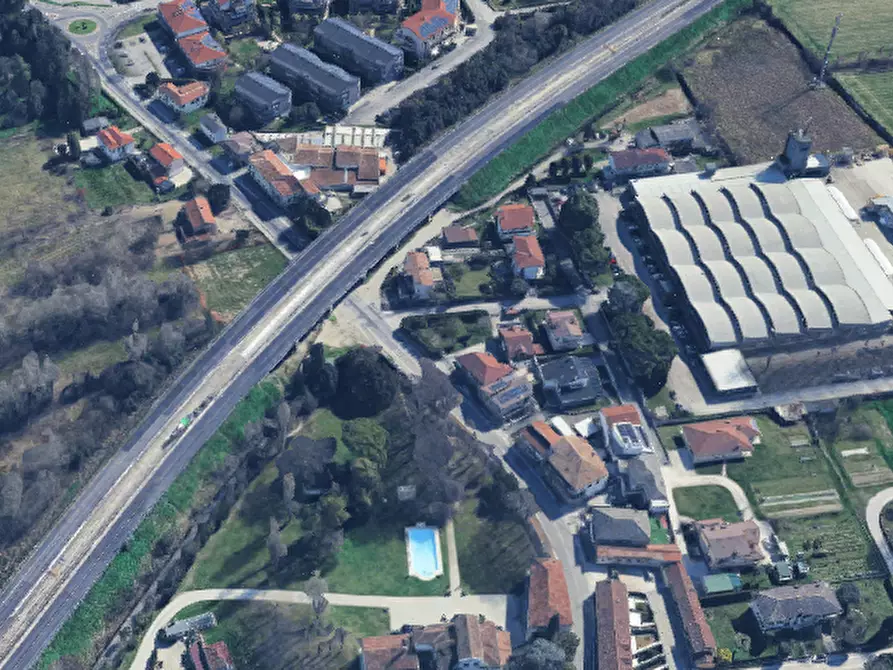 Immagine 16 di Porzione di casa in vendita  in Via C Colombo  a Noventa Padovana