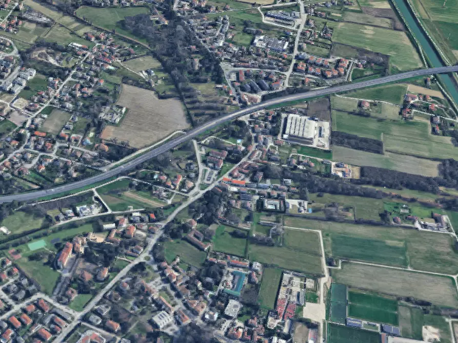 Immagine 32 di Porzione di casa in vendita  in Via C Colombo  a Noventa Padovana