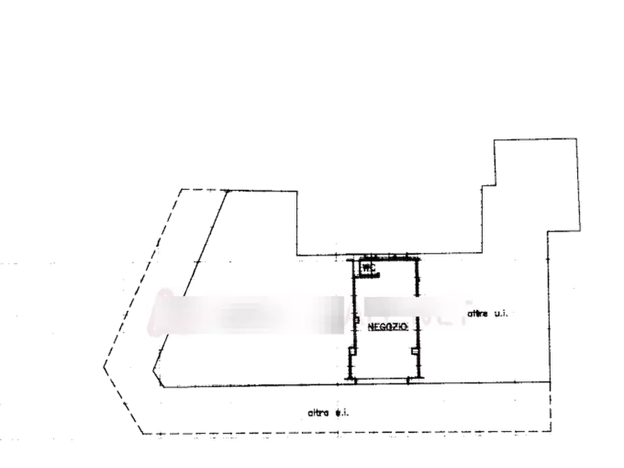 Immagine 11 di Negozio in vendita  in Via Redipuglia a Ravenna