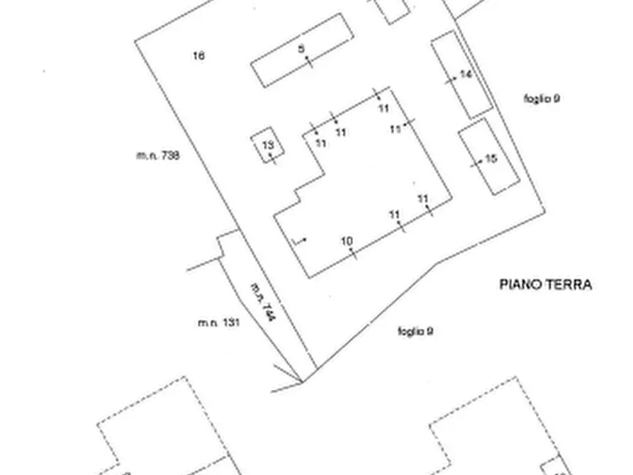 Immagine 22 di Casa indipendente in vendita  in via Graere  a Carbonera