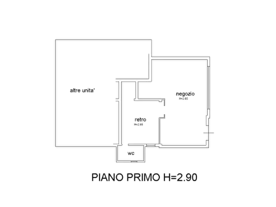 Immagine 19 di Stabile in vendita  in Via Guglielmo Marconi a Mogliano Veneto