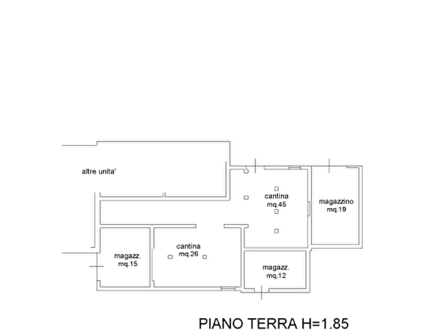 Immagine 20 di Stabile in vendita  in Via Guglielmo Marconi a Mogliano Veneto