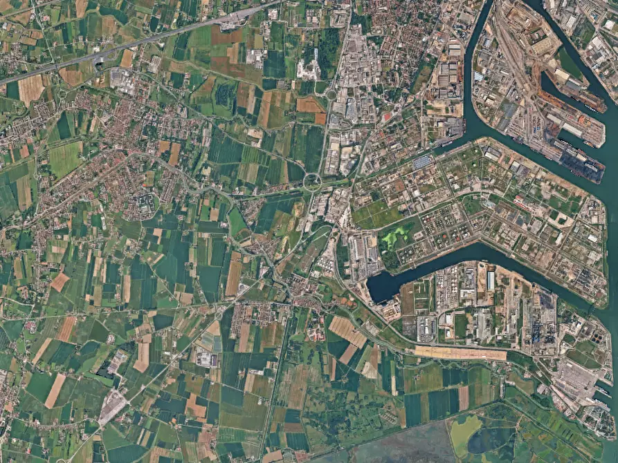 capannone in vendita a Venezia in zona Marghera