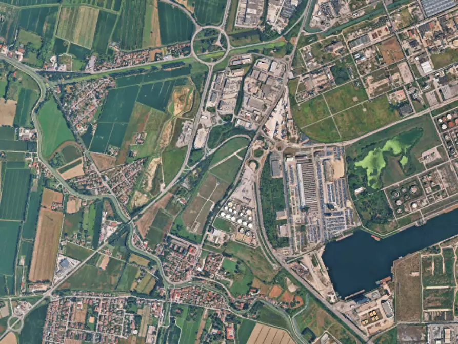 Immagine 2 di Capannone industriale in vendita  in Via Malcontenta a Venezia