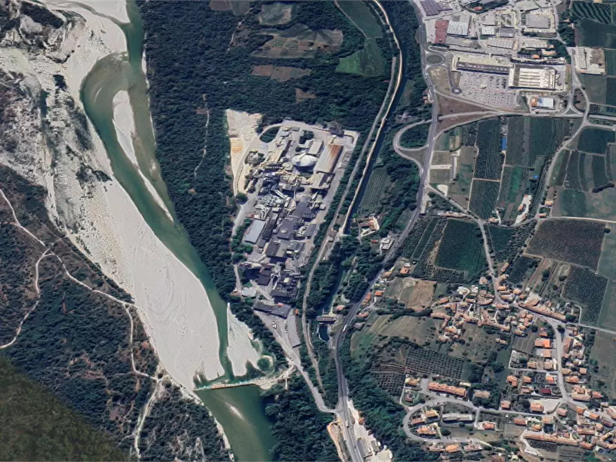 Immagine 11 di Porzione di casa in vendita  in Via Marconi a Pederobba