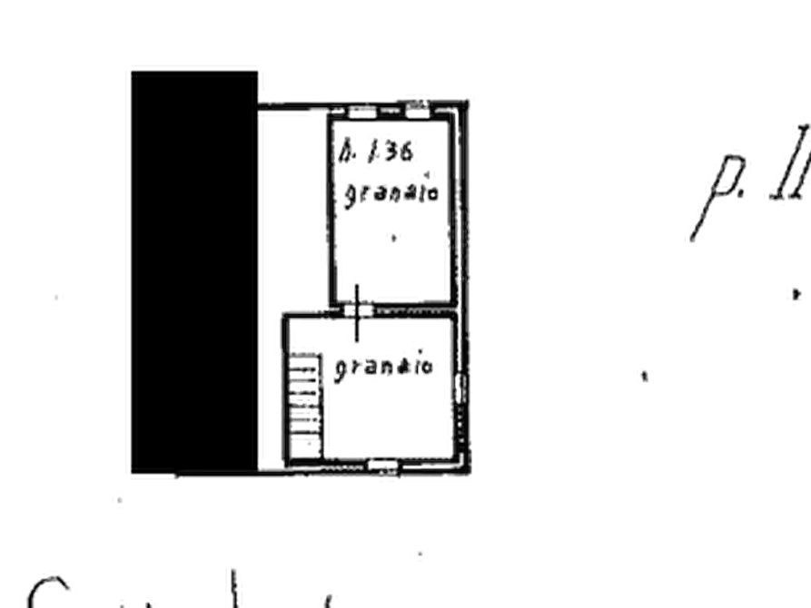 Immagine 16 di Porzione di casa in vendita  in Via Marconi a Pederobba