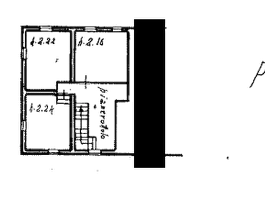 Immagine 18 di Porzione di casa in vendita  in Via Marconi a Pederobba