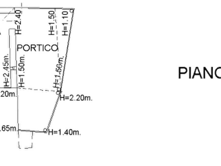 Immagine 21 di Porzione di casa in vendita  in Via Marconi a Pederobba