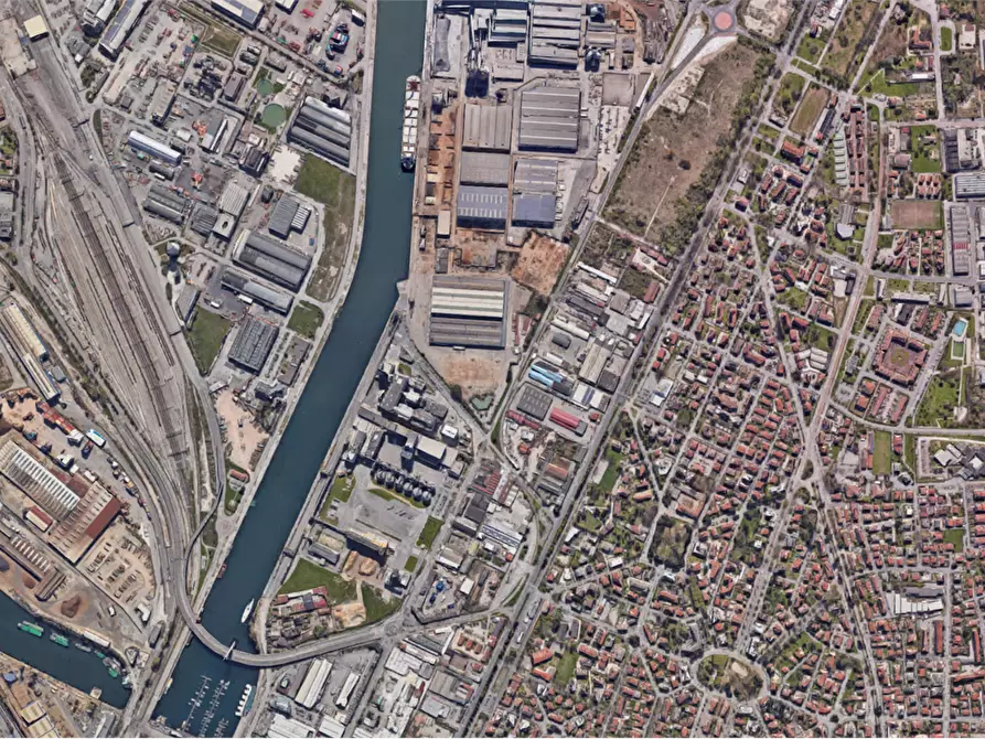 terreno edificabile in vendita a Venezia in zona Marghera