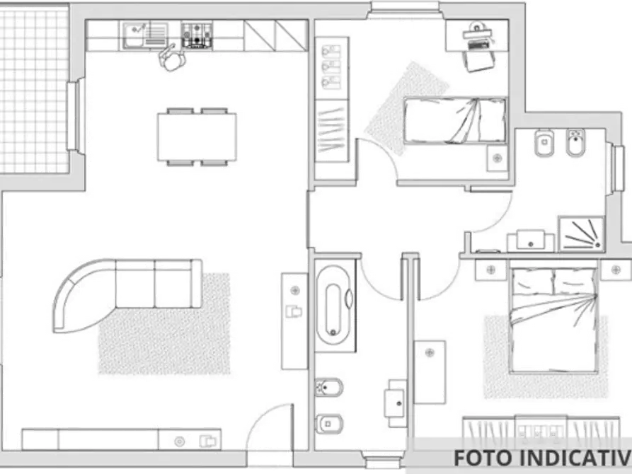 Immagine 9 di Terreno edificabile in vendita  in Via Dell’Elettricità a Venezia