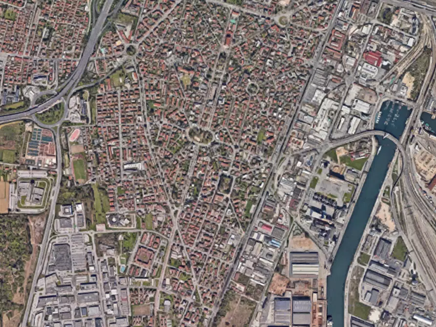 Immagine 3 di Capannone industriale in vendita  in Via dell'Elettricità a Venezia